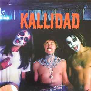 Kallidad - White Black Album