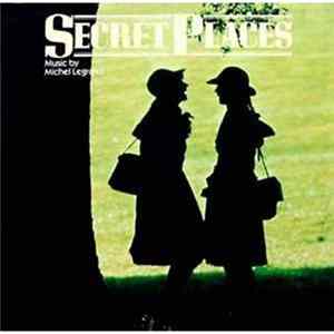Michel Legrand - Secret Places Album