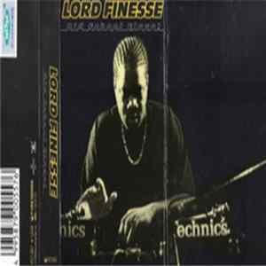 Lord Finesse - Old School Flava! Album