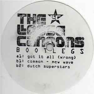 The Loose Cannons - Bootlegs Album