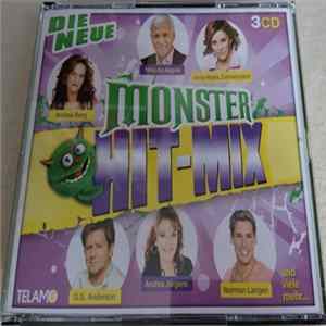 Various - Monster Hit-Mix Die Neue Album
