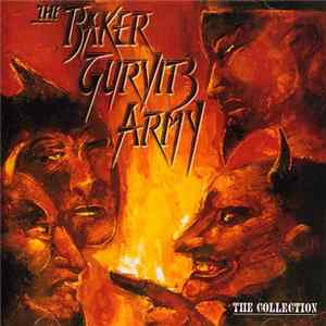 The Baker Gurvitz Army - The Collection Album
