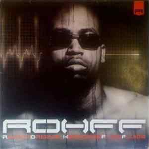 Rohff - Rimeur Original Hardcore Flow Fluide Album