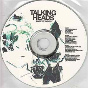 Talking Heads - Rare 12" Mixes Album