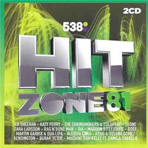 Various - 538 - Hitzone 81 Album