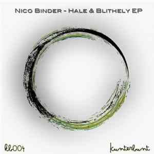 Nico Binder - Hale & Blithely Album