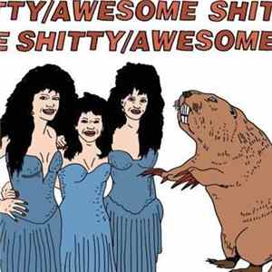 Shitty/Awesome - s/t LP Album