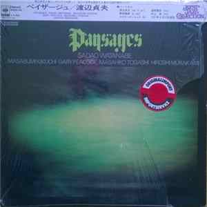 Sadao Watanabe - Paysages Album