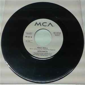 Pat Metheny Group / Aerosmith - Here To Stay / Rag Doll Album