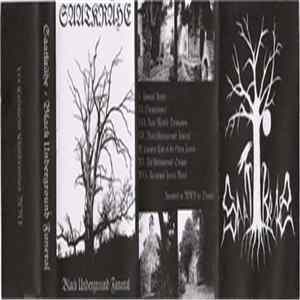 Saatkrähe - Black Underground Funeral Album