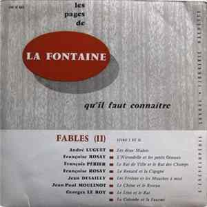 La Fontaine - Fables (II) Album