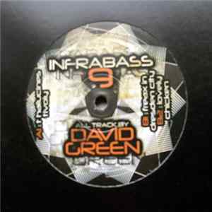 David Green - T'Hallucines Tivoly Album