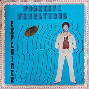 Explainer - Positive Vibrations Album