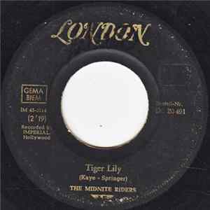 The Midnite Riders - Tiger Lily Album