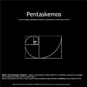 Der Blutsauger - Pentaskemos (Ovvero Dialogo Antimelodico-Metafisico Sull'Esistenza E Sulla Natura Del Phi) Album