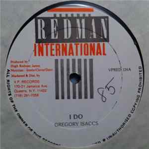 Gregory Isaacs - I Do Album