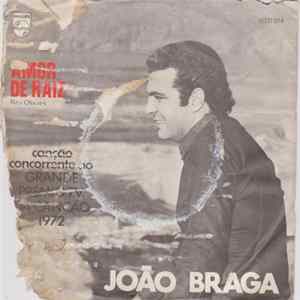 João Braga - Amor De Raiz Album