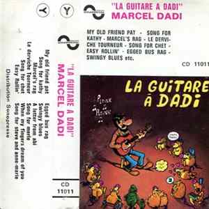 Marcel Dadi - La Guitare A Dadi Album