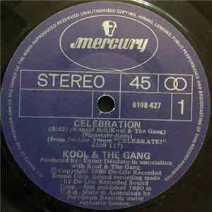 Kool & The Gang - Celebration / Morning Star Album