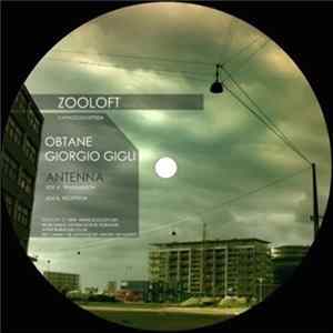 Giorgio Gigli & Obtane - Antenna Album