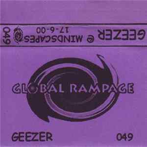 Geezer - @ Mindscapes Album