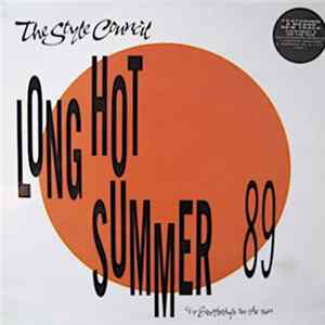 The Style Council - Long Hot Summer 89 Album