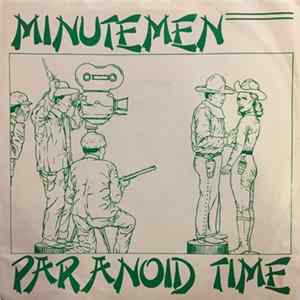Minutemen - Paranoid Time Album