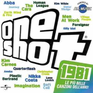Various - One Shot 1981 Album