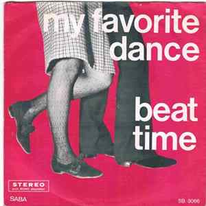 Ole Olafsen Und Seine Solisten / The No Names - My Favorite Dance / Beat Time Album