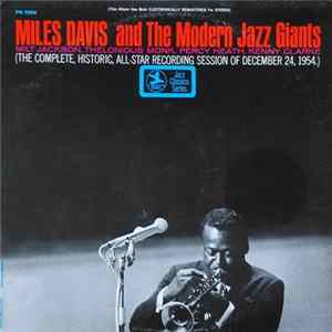 Miles Davis - Miles Davis And The Modern Jazz Giants Album