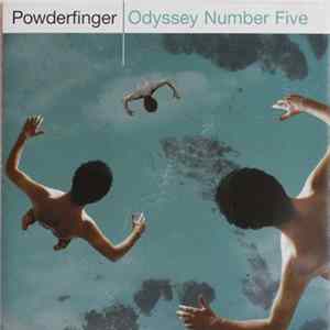 Powderfinger - Odyssey Number Five Album