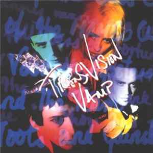 Transvision Vamp - Little Magnets Versus The Bubble Of Babble Album