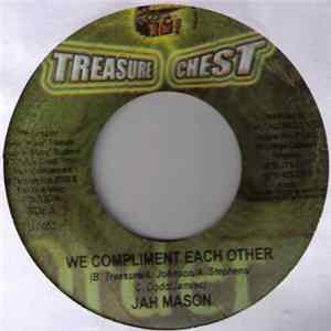 Jah Mason - We Compliment Each Other Album