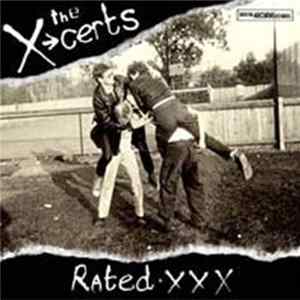 The X-Certs - Rated XXX Album