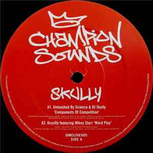 Skully - Champion Sounds Album