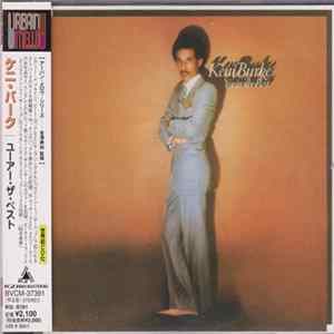 Keni Burke - You're The Best Album