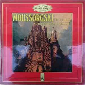 Moussorgski - Une Nuit Sur Le Mont Chauve Album