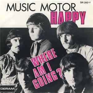 Music Motor - Happy Album