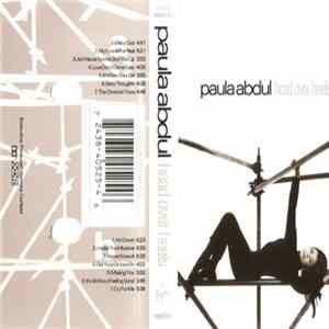 Paula Abdul - Head Over Heels Album