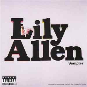 Lily Allen - Sampler Album