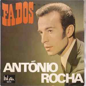 António Rocha - Fados Album