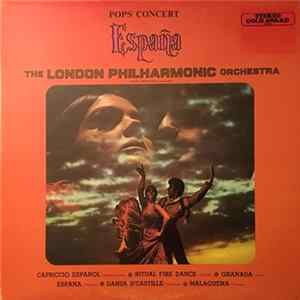 The London Philharmonic Orchestra - España Album