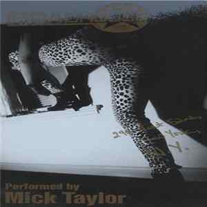 Mick Taylor - Manhattan Sound Coaster-II Album