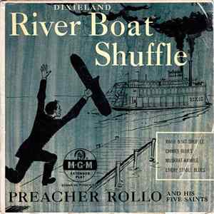 Preacher Rollo And His Five Saints - River Boat Shuffle Album