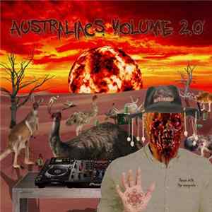 Various - Australiacs Volume 2.0 - Dance With The Mongrels Album