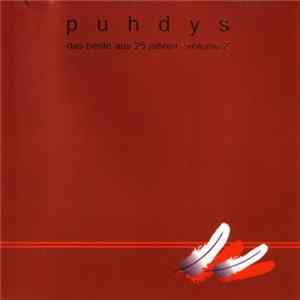 Puhdys - Das Beste Aus 25 Jahren • Volume 2 Album