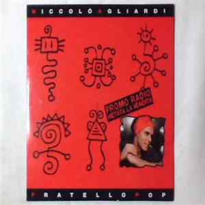 Niccolò Agliardi - Fratello Pop Album