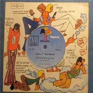 Stevie Wonder - Superwoman Album