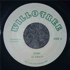 Al Dailey - Push Album