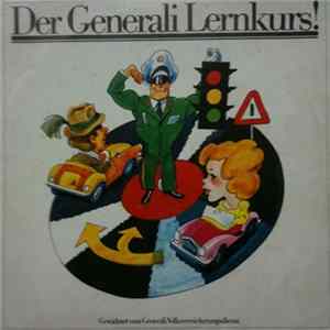 No Artist - Der Generali Lernkurs Album